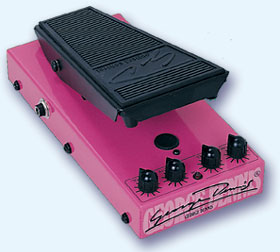 педаль George Dennis GD65 PARAMETRIC WAH-VOLUME