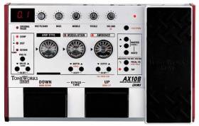 процессор для бас гитары Korg AX10B