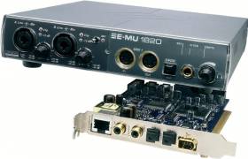 E-MU 1820