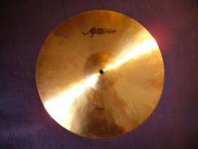 Agazarian Thin Crash 16