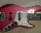 Fender American Jazz Bass Deluxe Active V