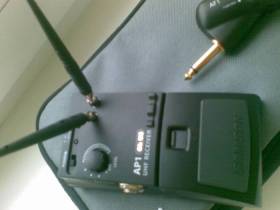 Samson Airline Guitar