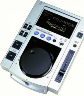 Pioneer CDJ-100s 
