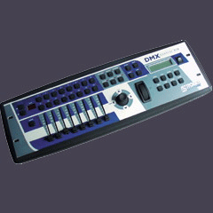 Robe Dmx Control 512