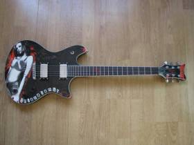 Schecter  Tempest Vivid