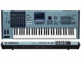 Yamaha MOTIF XS6