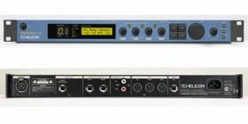 Голосовой процессор эффектов с микрофонным предусилителем TC Electronic Voice Works Plus