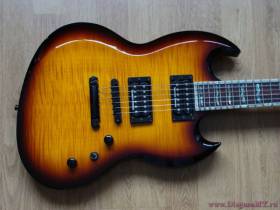 LTD Viper-1000 Deluxe