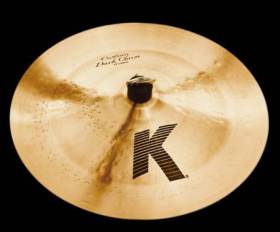 Zildjian 17"  K CUSTOM Dark China      