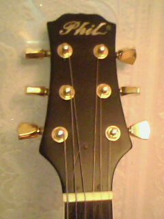 Epiphone Phil Pro