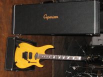Caparison HORUS