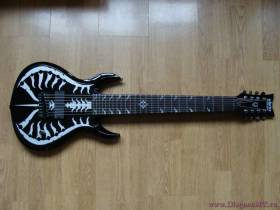 Schecter  Devil Spine 8