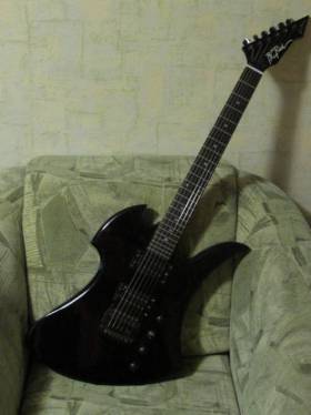 B.C.Rich NJ Mockingbird
