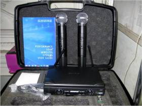 Shure SM58 VOCAL ARTIST