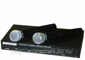 Shure LX88-II