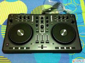 Numark mixtrack