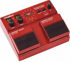гармонайзер DigiTech HM2 Harmony Man