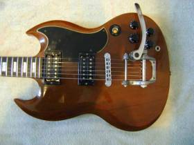 Gibson SG standart