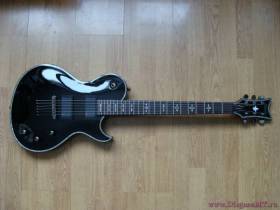 Schecter  Solo-6 hellraiser