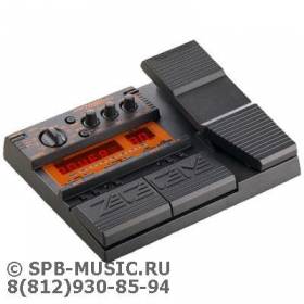 ПРОЦЕССОР БАСОВЫЙ  ZOOM 708 II