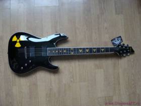 Schecter  C-1 Radiation