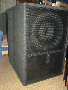 Mini Scooper Сабвуфер (Кофш)