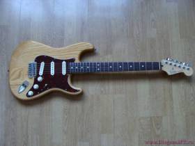 Fender Stratocaster SE