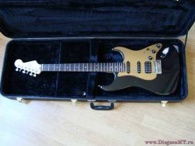 Fender  American Deluxe Stratocaster