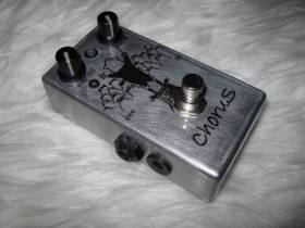 Педали эффектов ручной сборки Nikita Педали эффектов