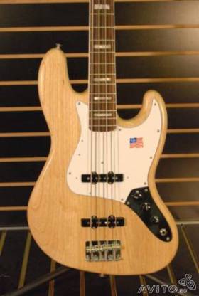Fender Jazz Bass