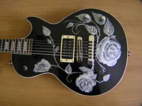 Yamaha SL-500 modified