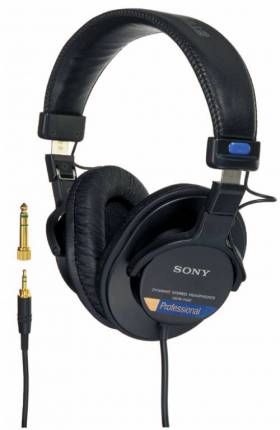 Sony MDR-7506