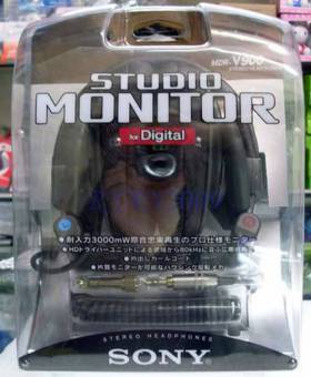 Sony MDR-V900HD