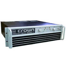 CROWN macro-tech 5002VZ