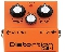 Distortion VOX Cooltron Bulldog Distortion