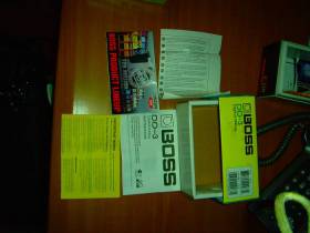 DIGITAL DELAY BOSS DD-3