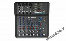 Alesis MultiMix 8 USB FX