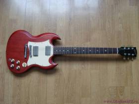 Gibson SG Special Faded