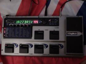 процессор  DigiTech GNX2