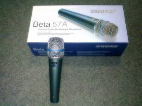 Shure Beta 57A