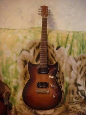 Мастеровая Yamaha SG