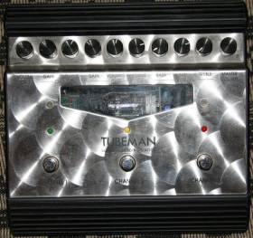 Преамп Hughes&Kettner (H&K) TubeMan II