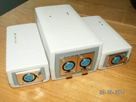 USB-DMX In-Out Universal USB-DMX