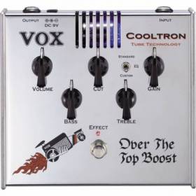 Booster VOX Cooltron Brit Boost