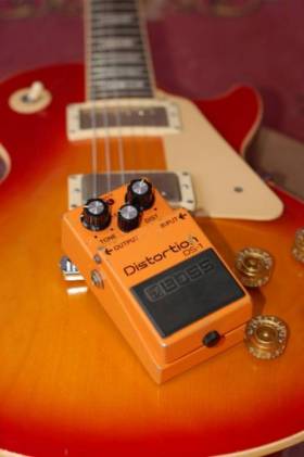 Distortion BOSS DS-1 distortion