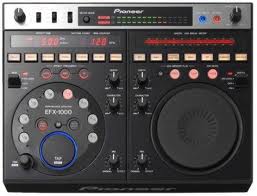 Процессор эффектов для DJ-ев Pioneer EFX-1000