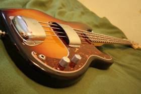 Fender American Standard Precision Bass