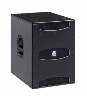DB Technologies Sub 15 D