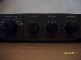 analog signal delay processor Korg SD-400