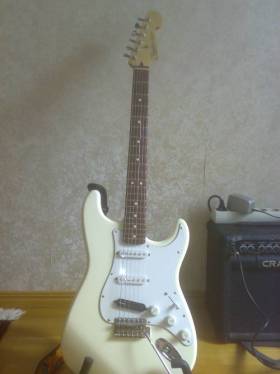 Fender Stratocaster